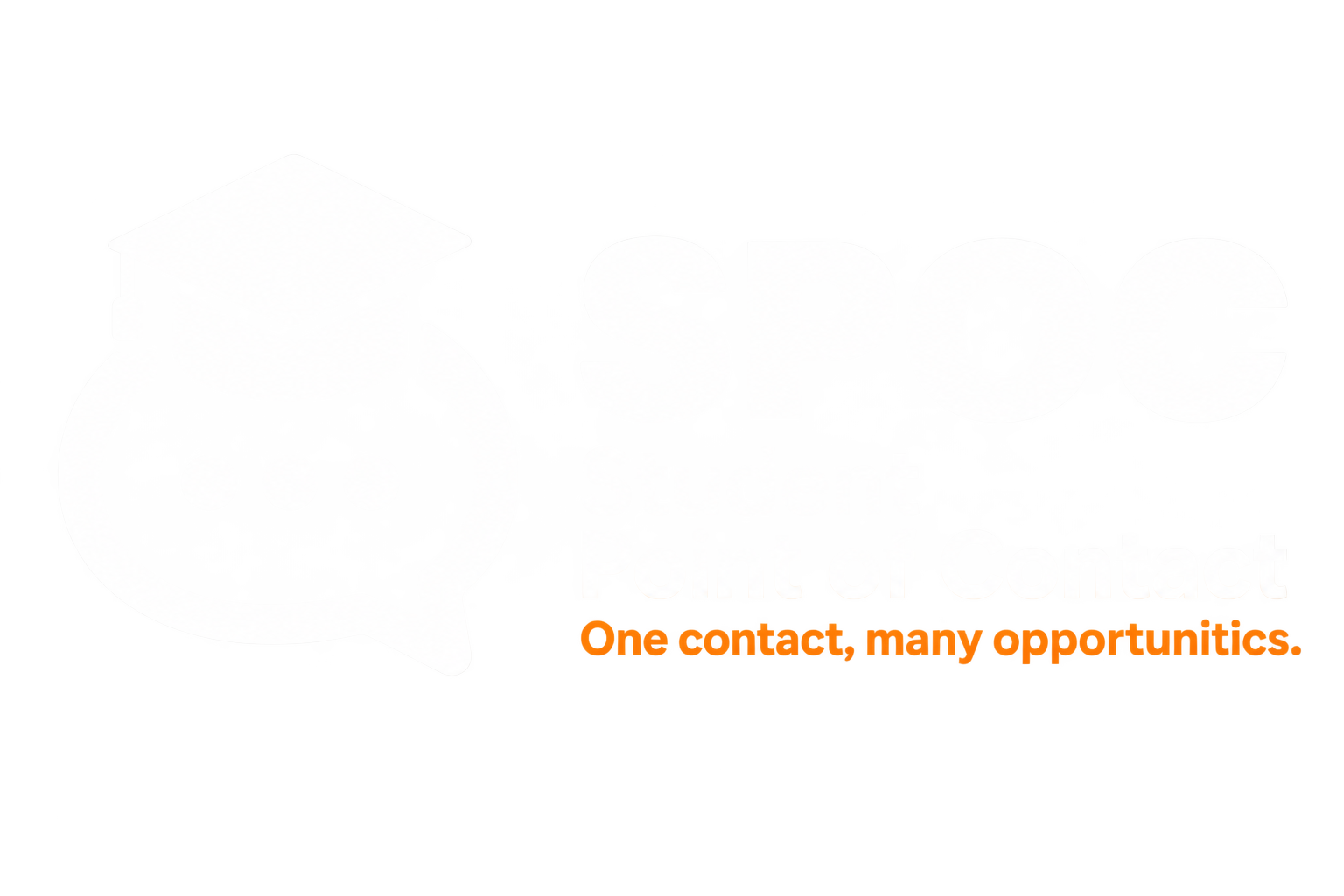 SPOC - Student Point of Contact. One contact, many opportunities.